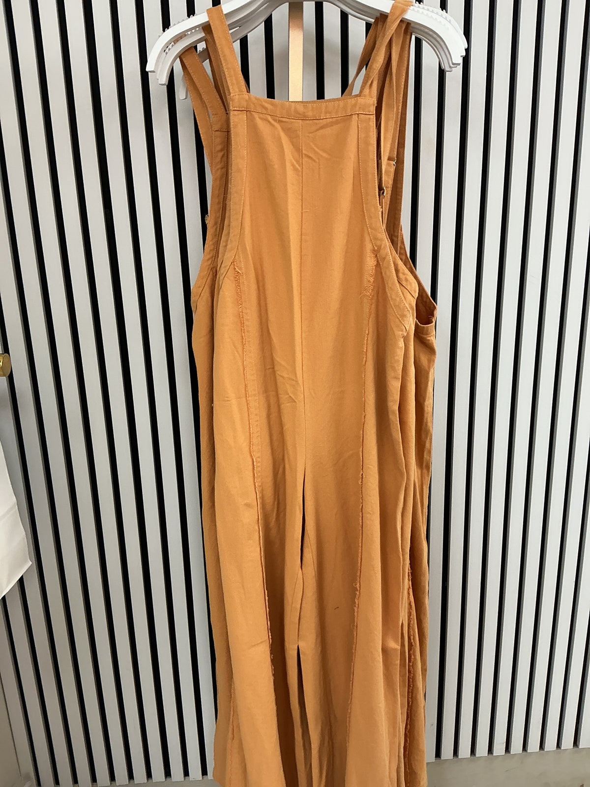 Orange jumpsuit – Lavish 31