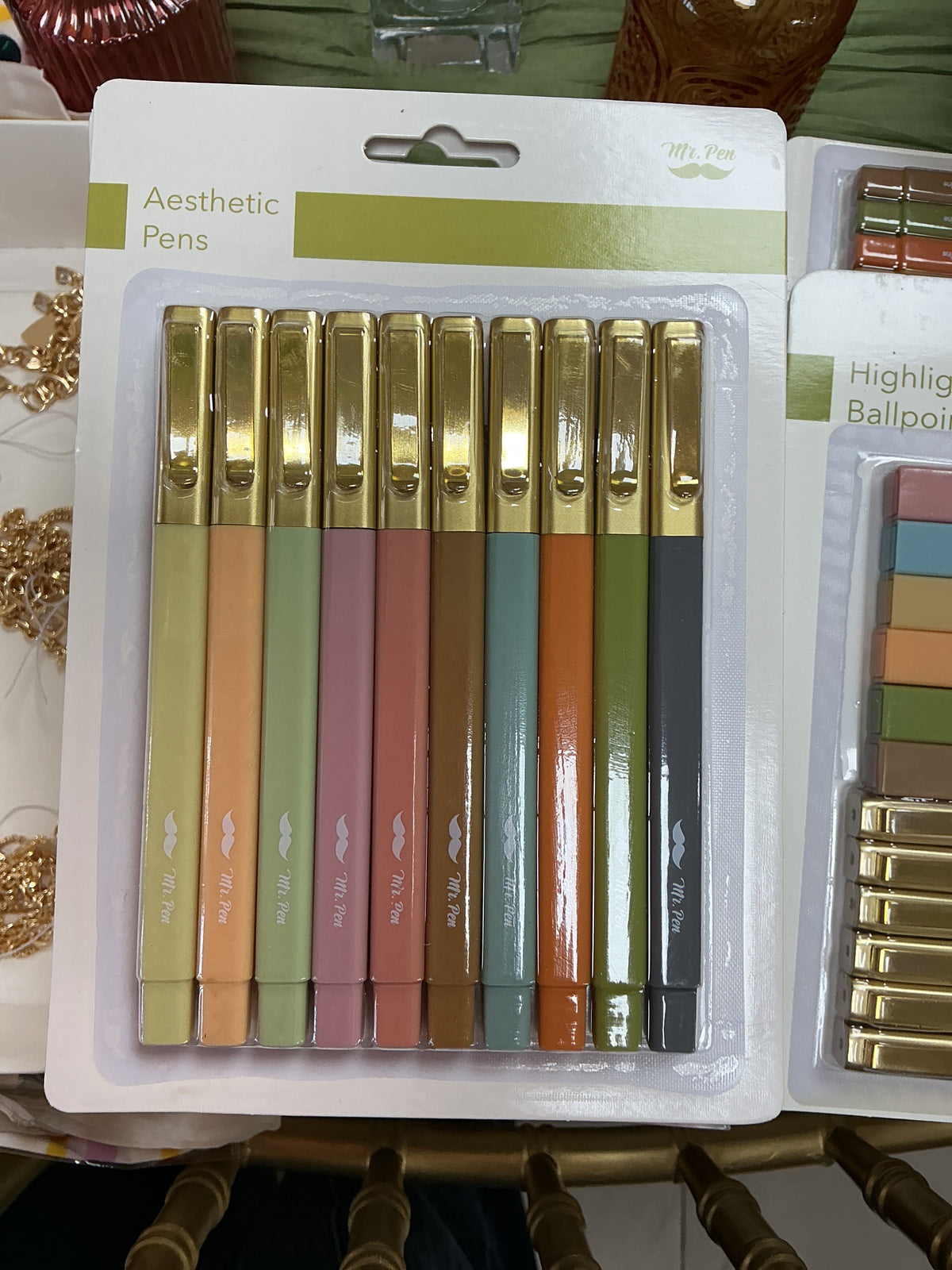 Bible pens 10 pack – Lavish 31
