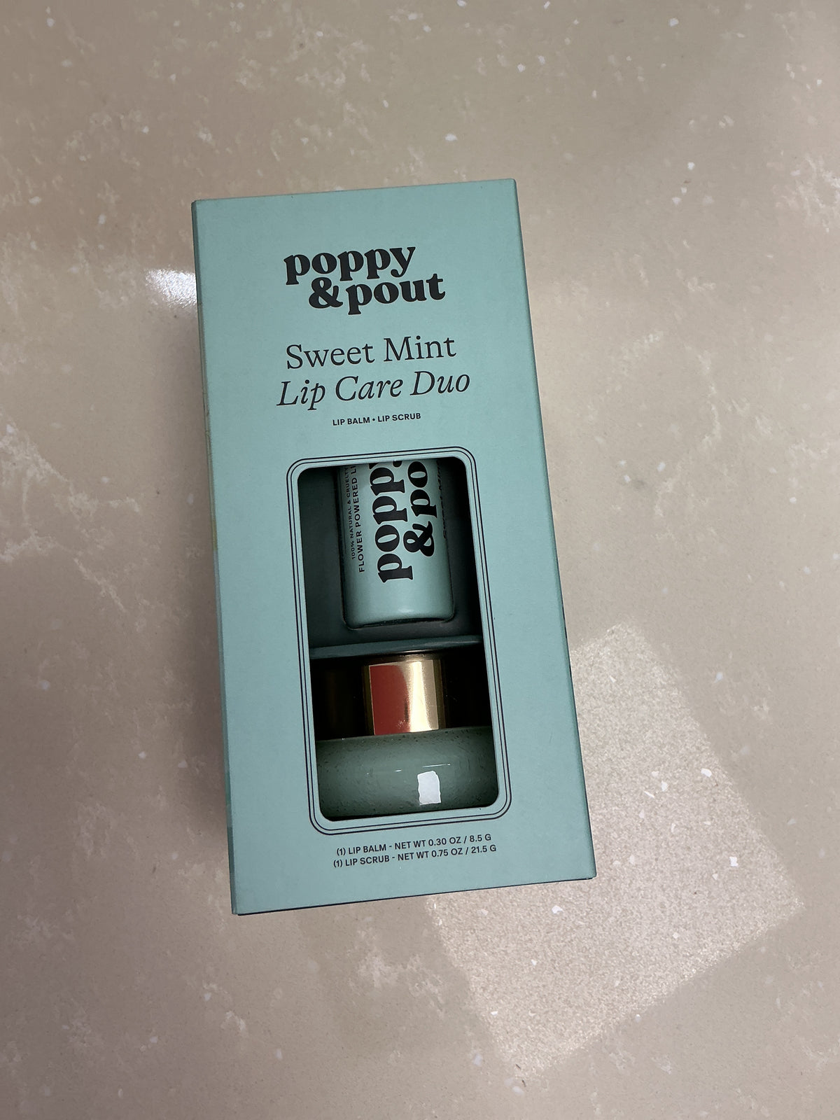 Sweet mint lip duo – Lavish 31