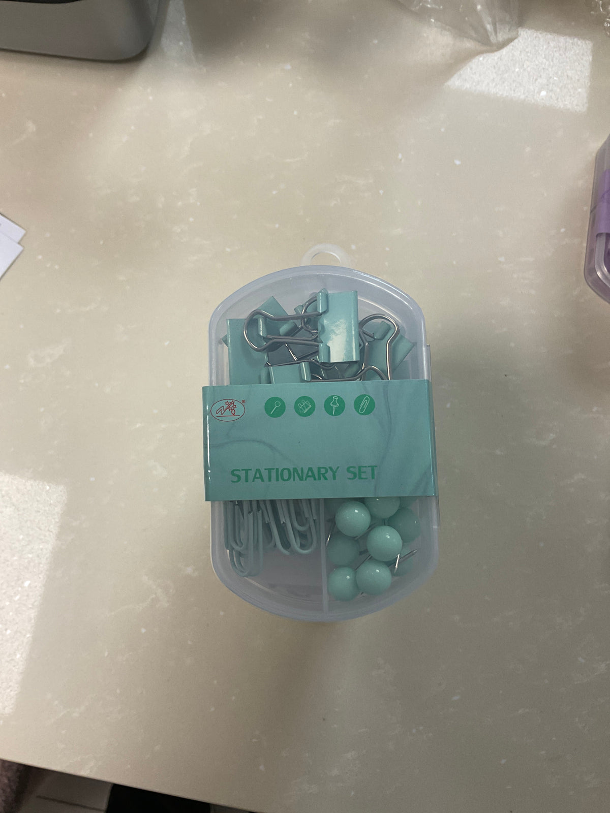 Mint teacher gift set – Lavish 31