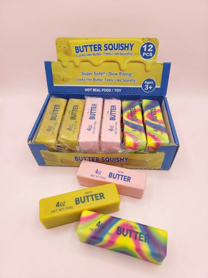 Butter squishy – Lavish 31