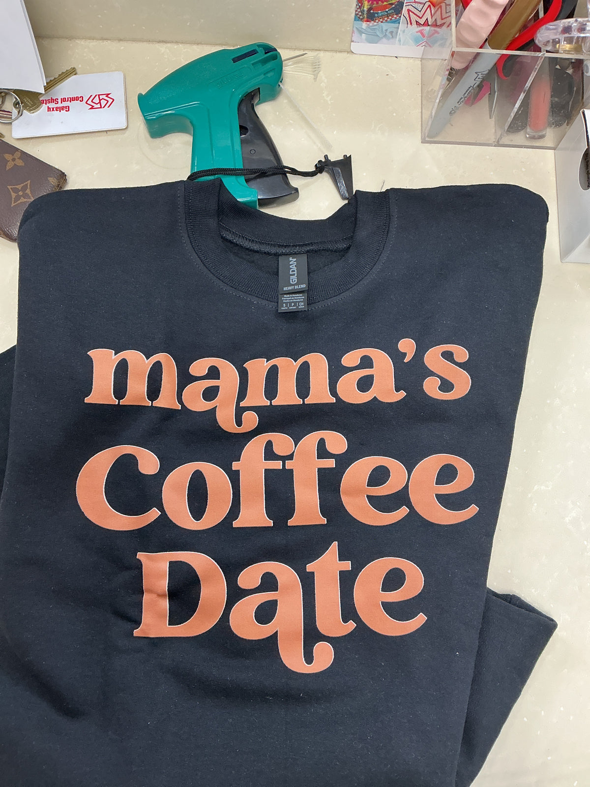 Youth mama coffee date sweater – Lavish 31