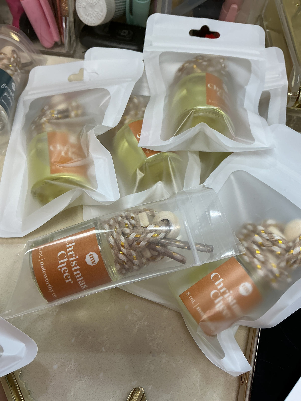 Christmas cheer car scents – Lavish 31