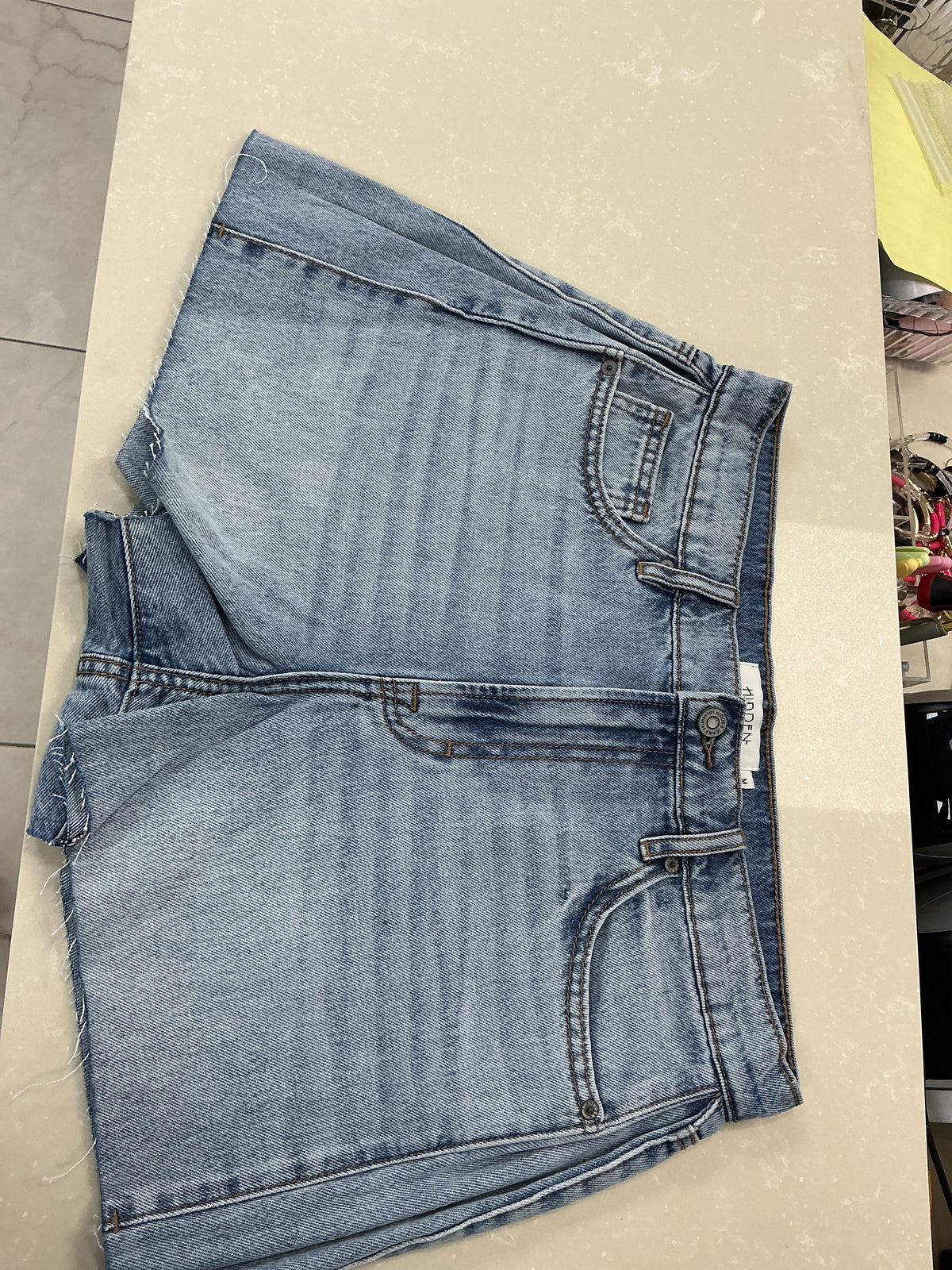 Hidden ava shorts – Lavish 31