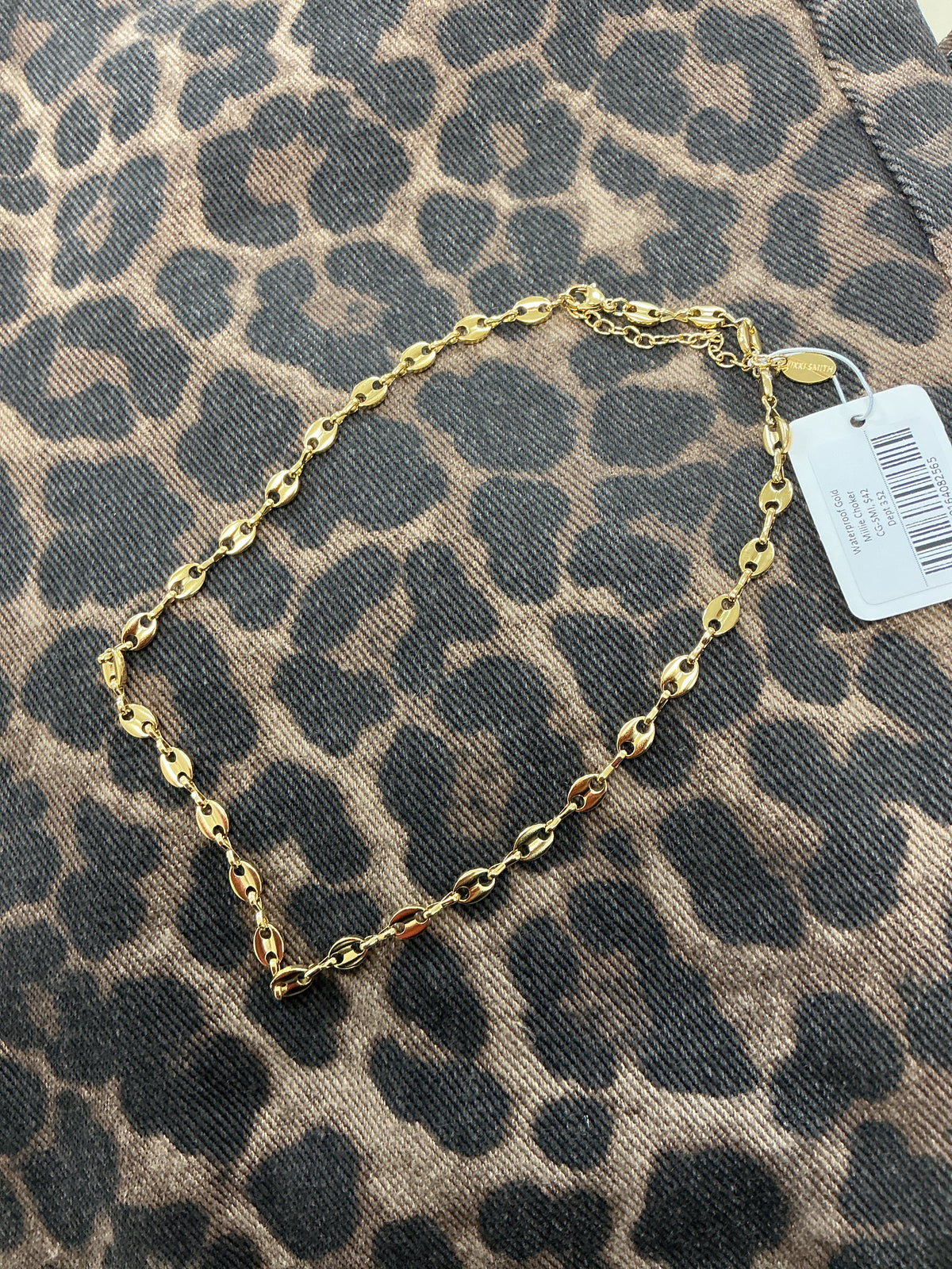 Coffee bean necklace – Lavish 31