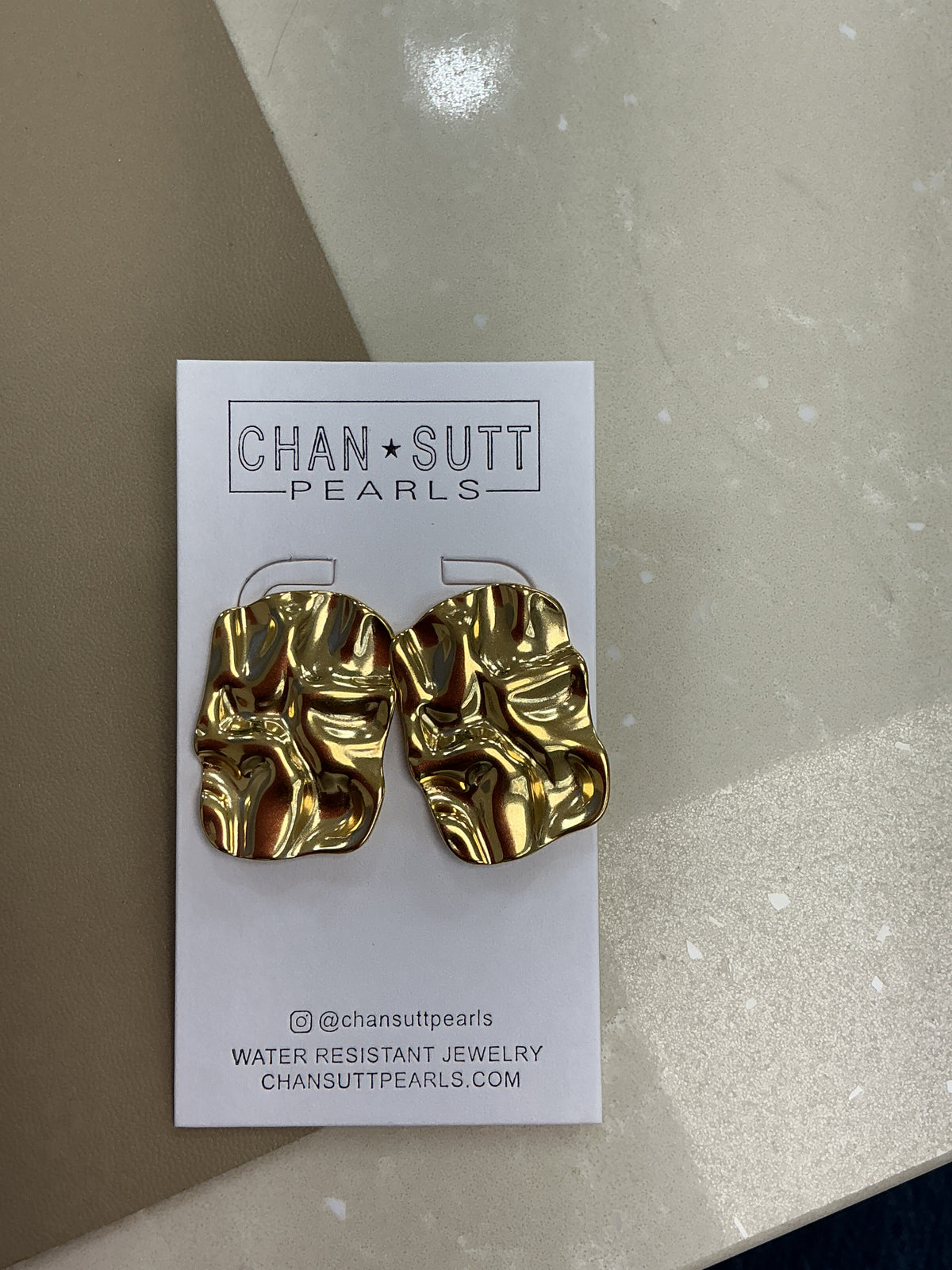 Jennifer earrings – Lavish 31