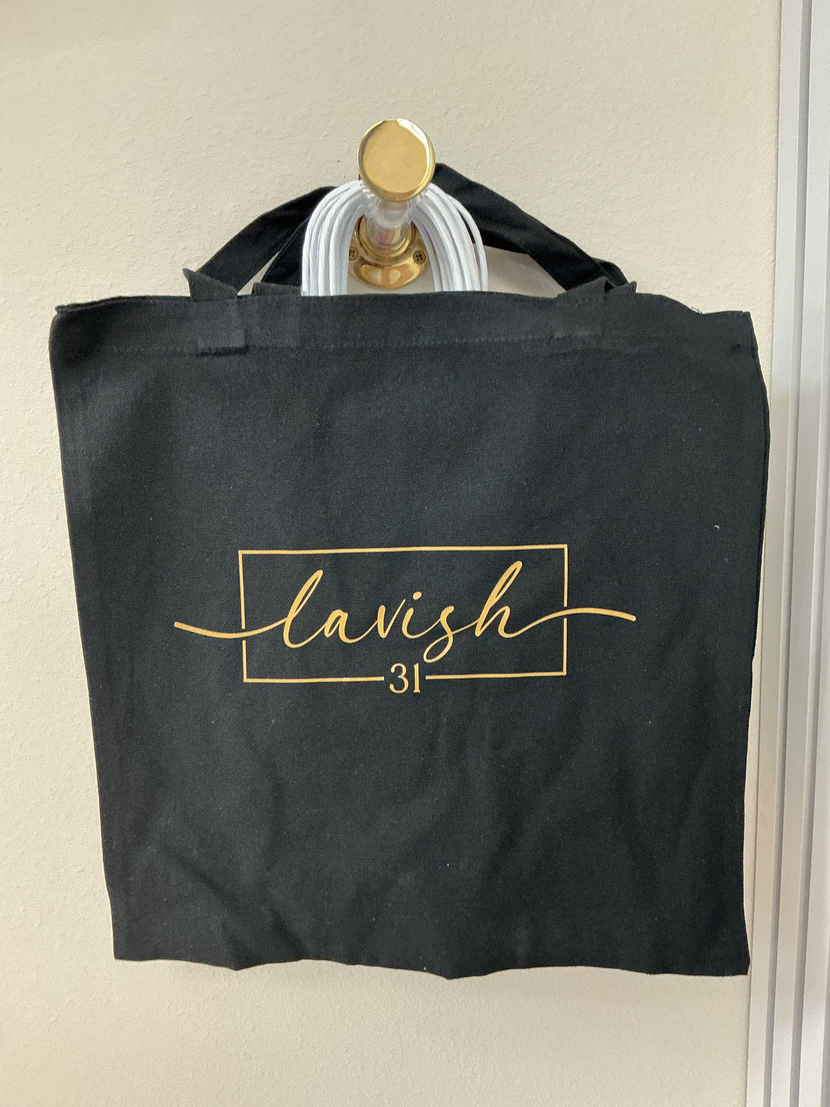 Lavish tote – Lavish 31