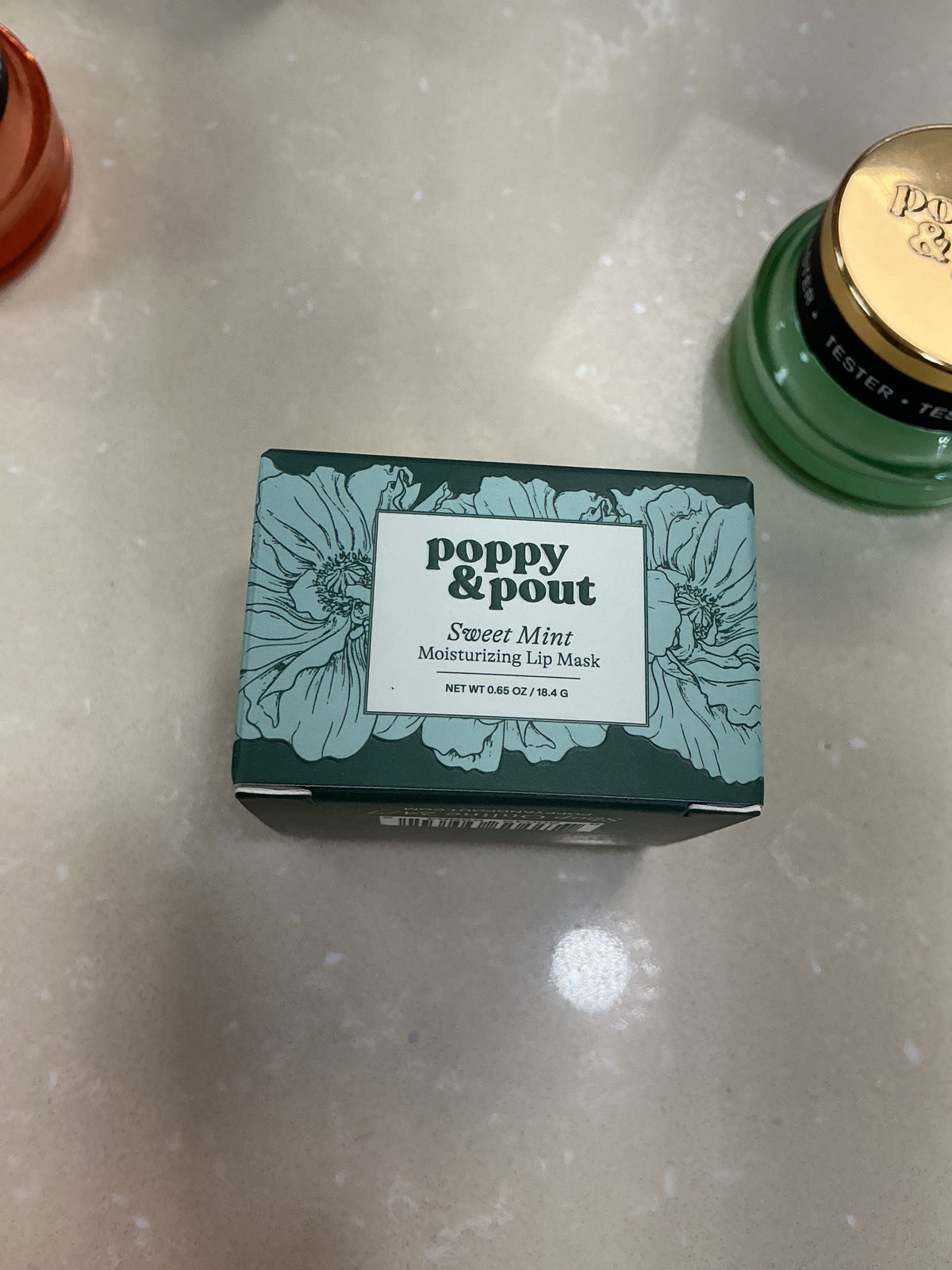 Sweet mint lip mask – Lavish 31