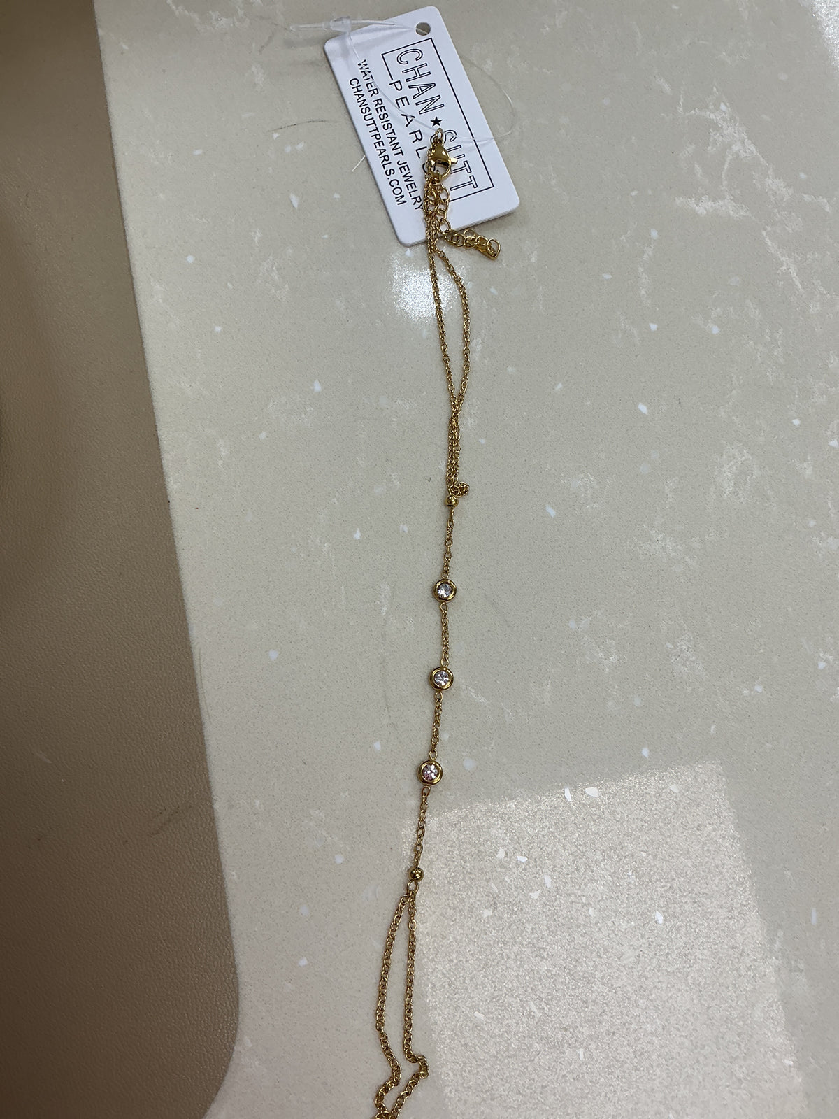 Luxe hand chain – Lavish 31