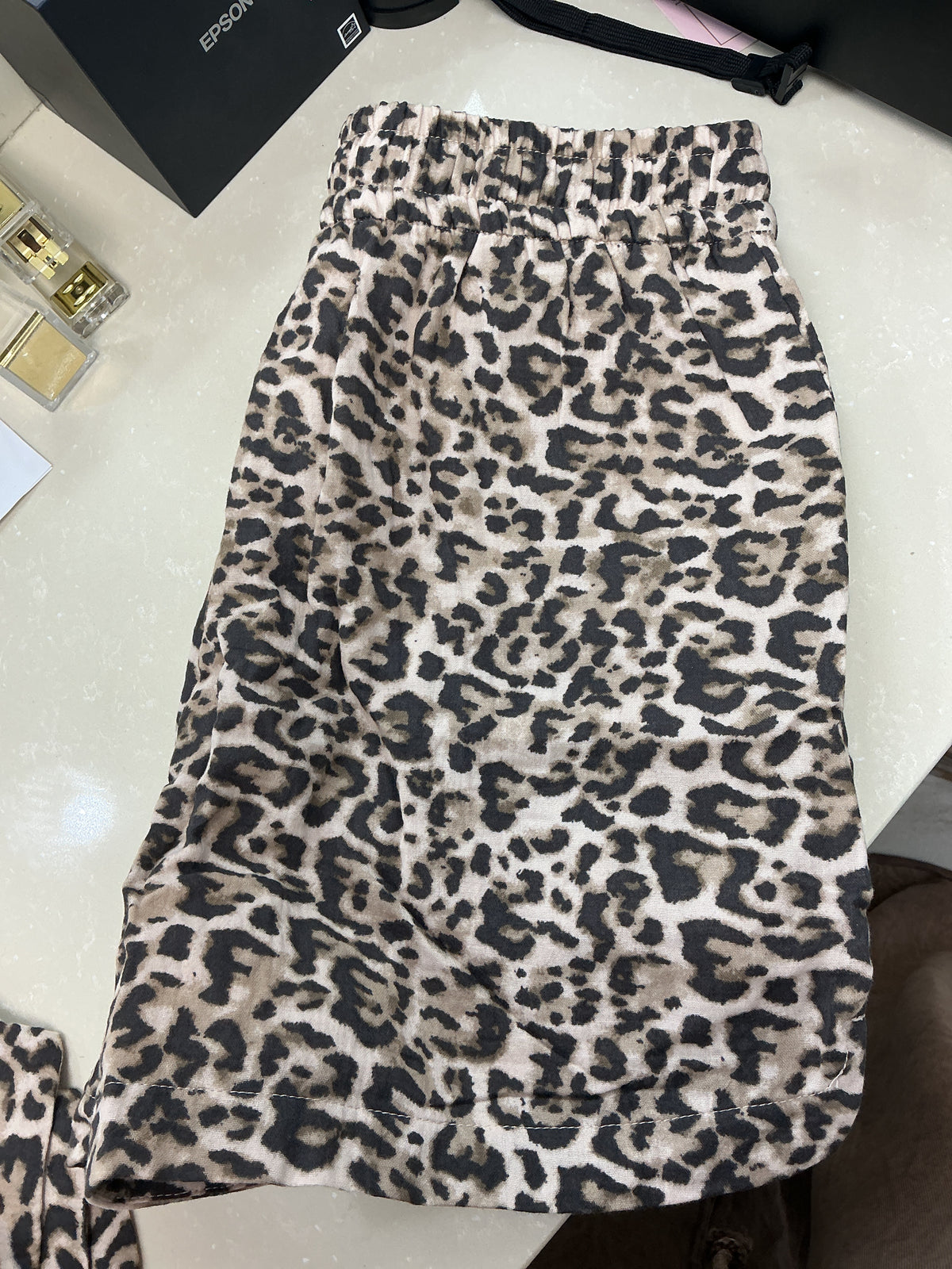 Cheetah shorts – Lavish 31