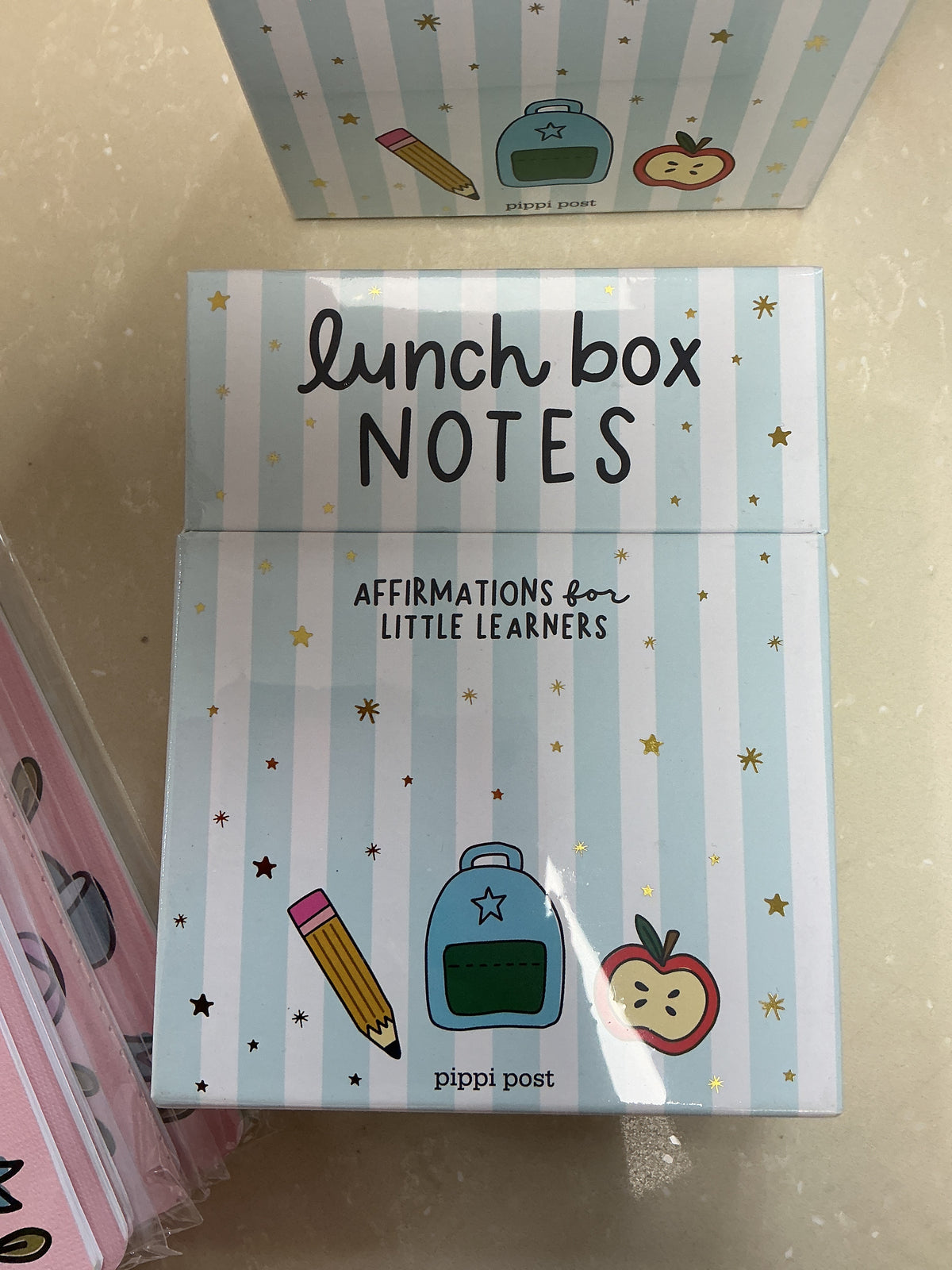 Lunch box notes – Lavish 31