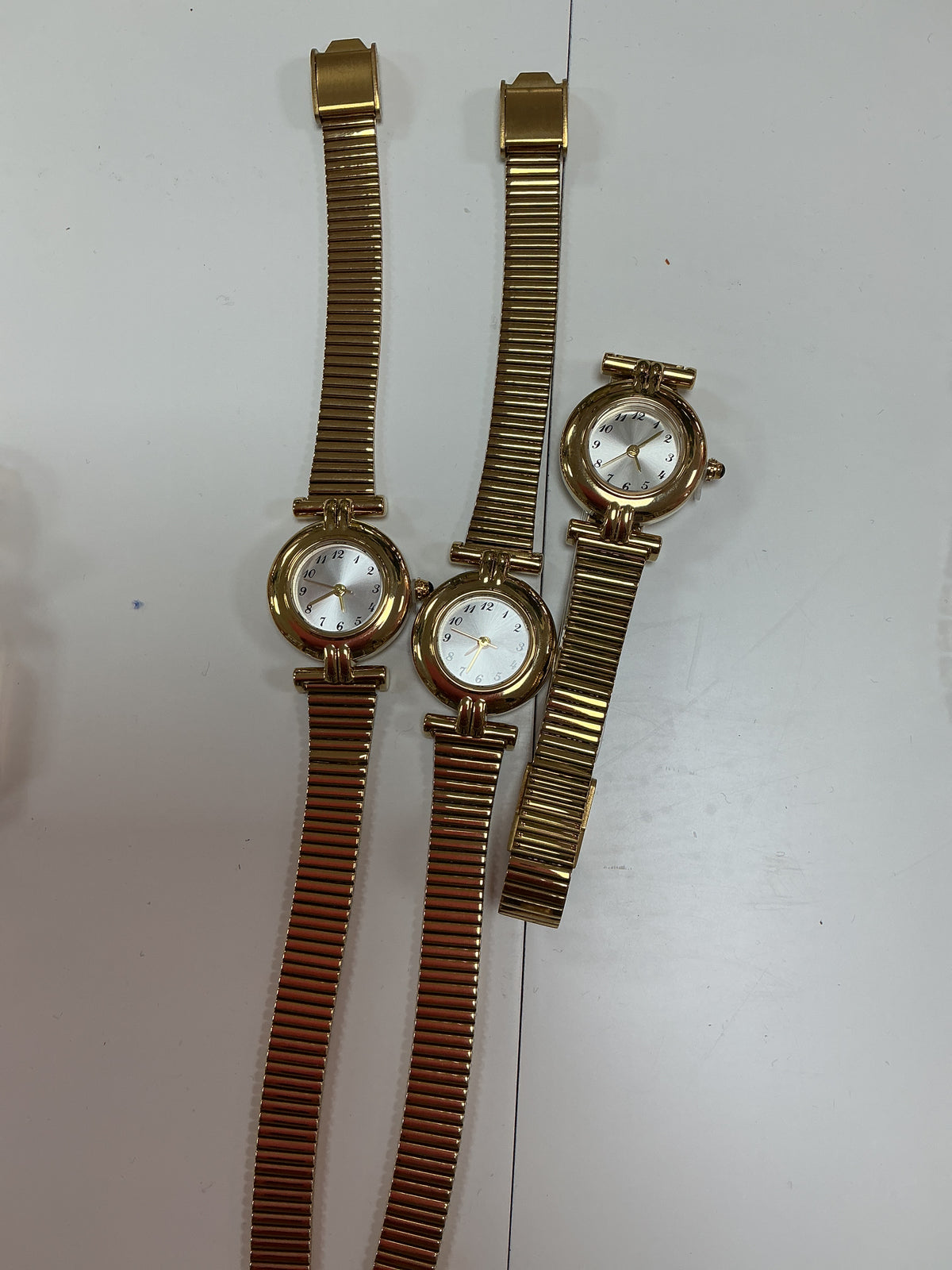 Gold circle watch – Lavish 31