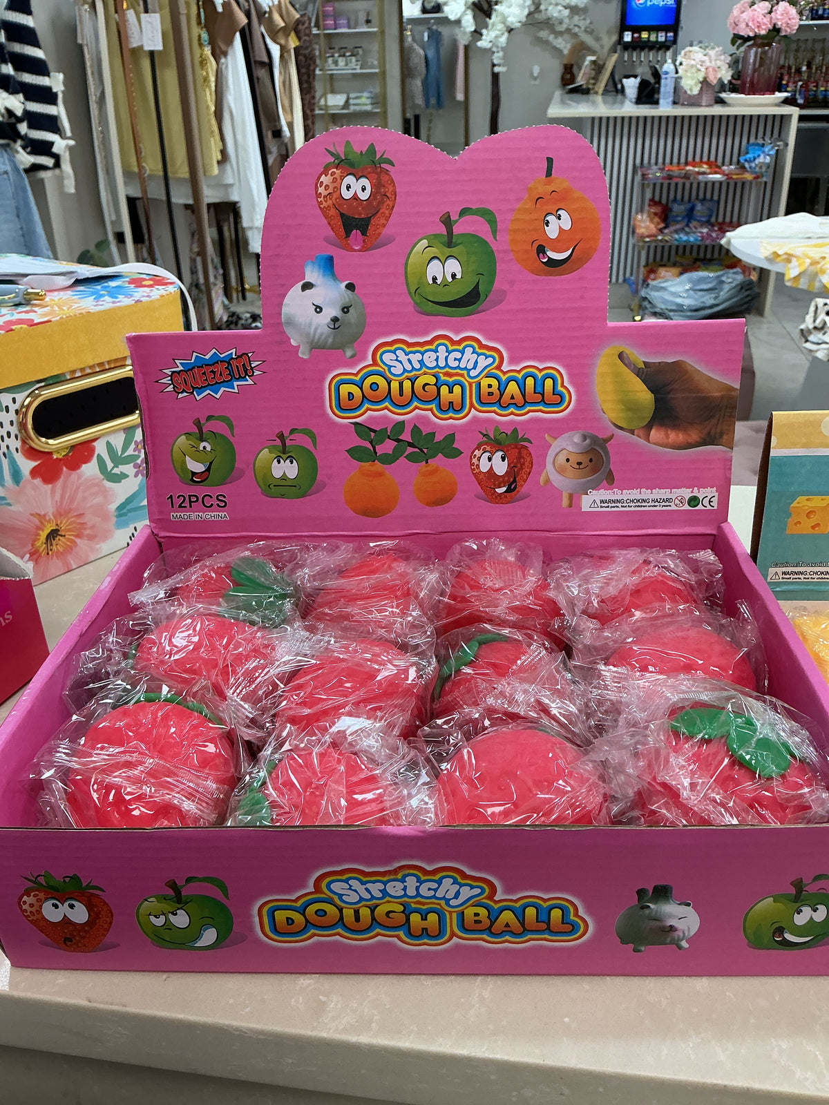 Strawberry squishy – Lavish 31