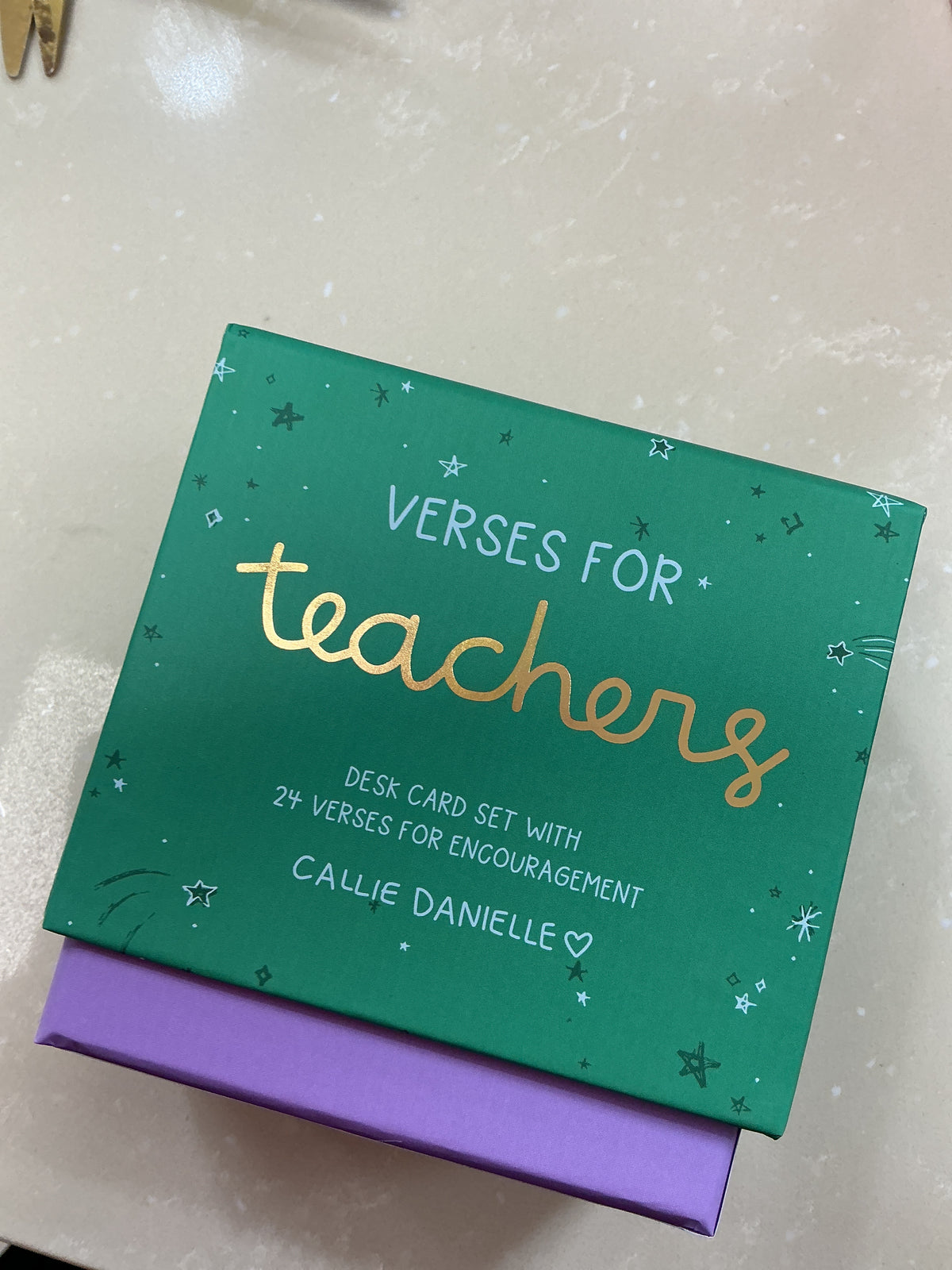Versus for teachers cards – Lavish 31