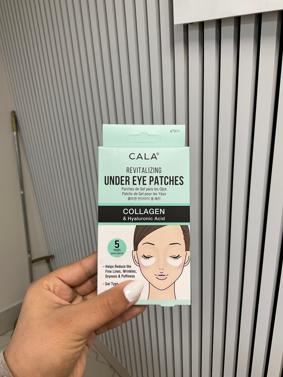 Under eye patches – Lavish 31