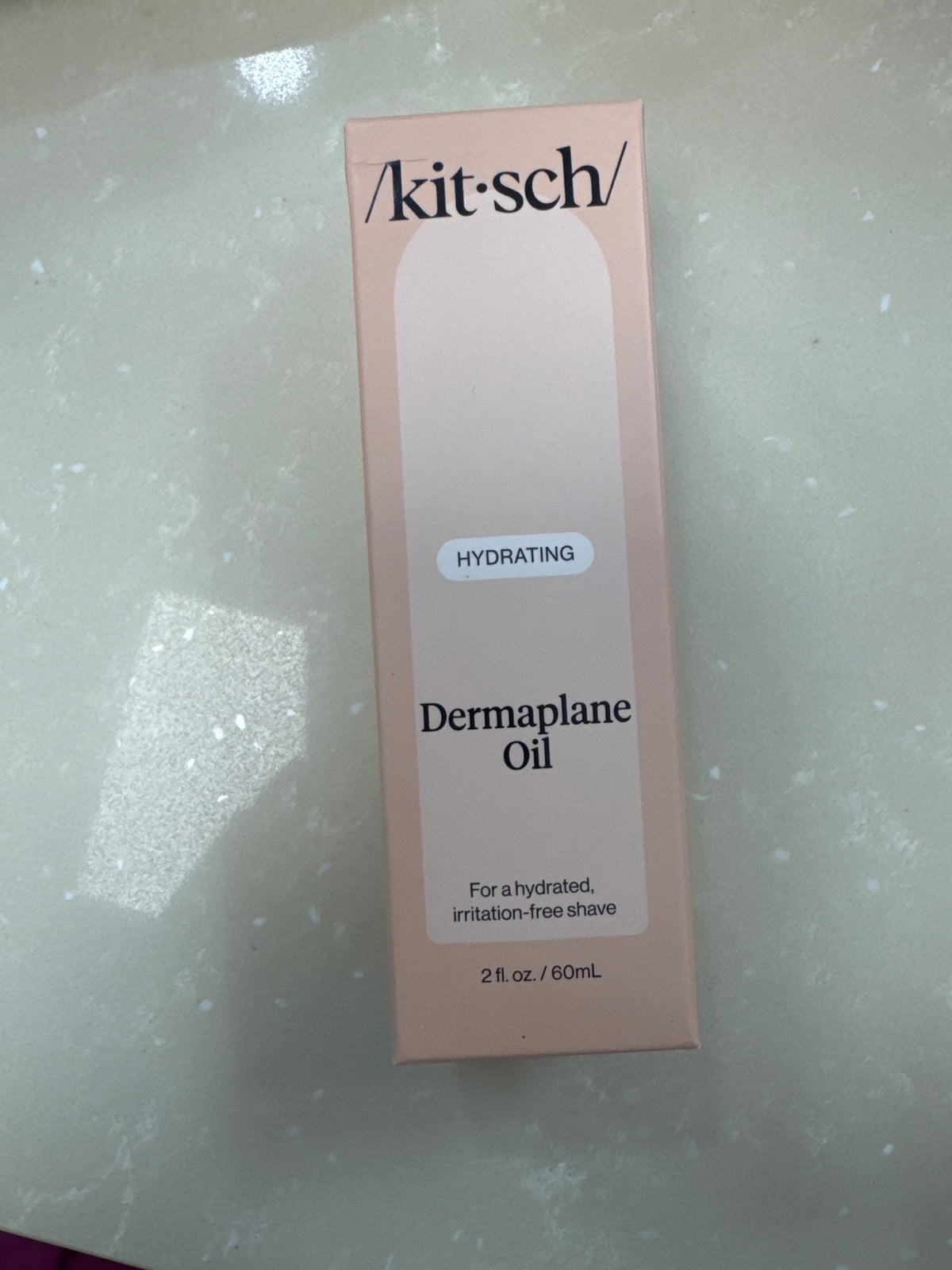 Hydrating dermaplane oil – Lavish 31