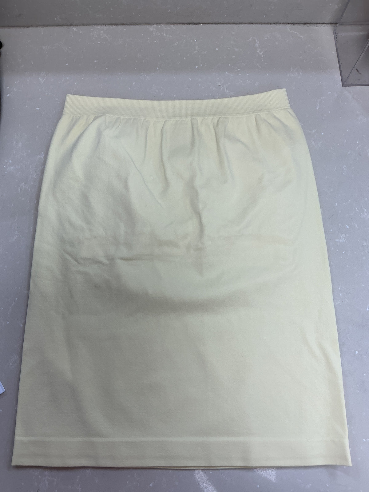 Butter yellow tube top – Lavish 31