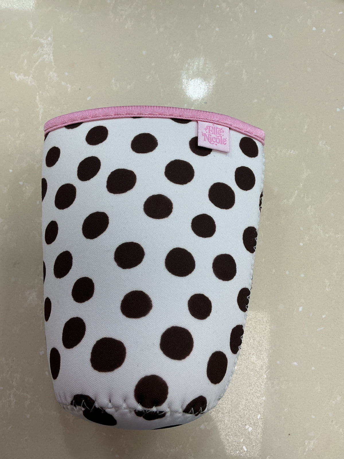 Polka dot sleeve for drink 24 oz – Lavish 31
