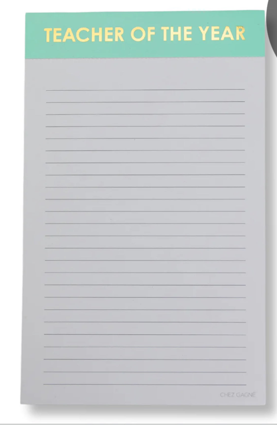 Notepad – Lavish 31