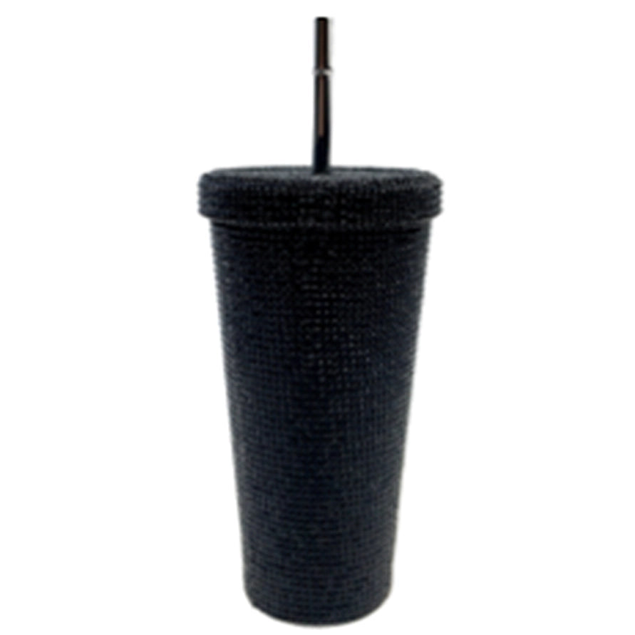 Black rhinestone cup – Lavish 31