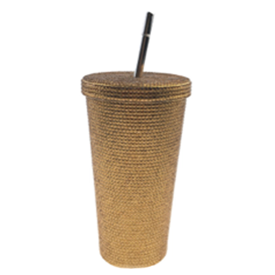 Gold rhinestone cup – Lavish 31
