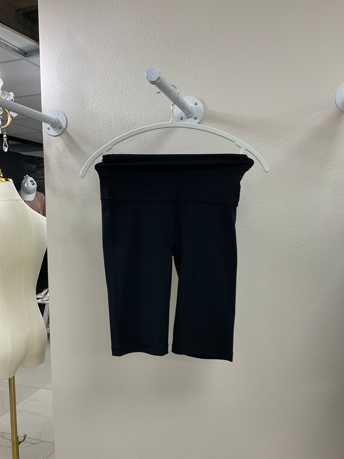Black biker shorts – Lavish 31