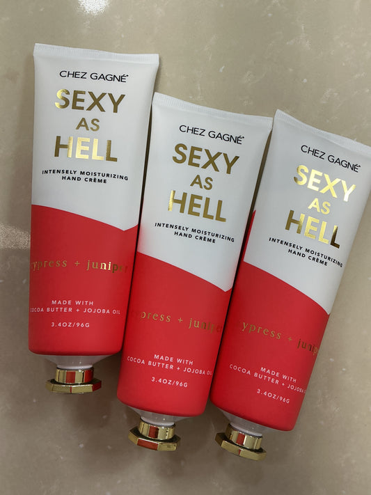 Sexy as hell lotion – Lavish 31