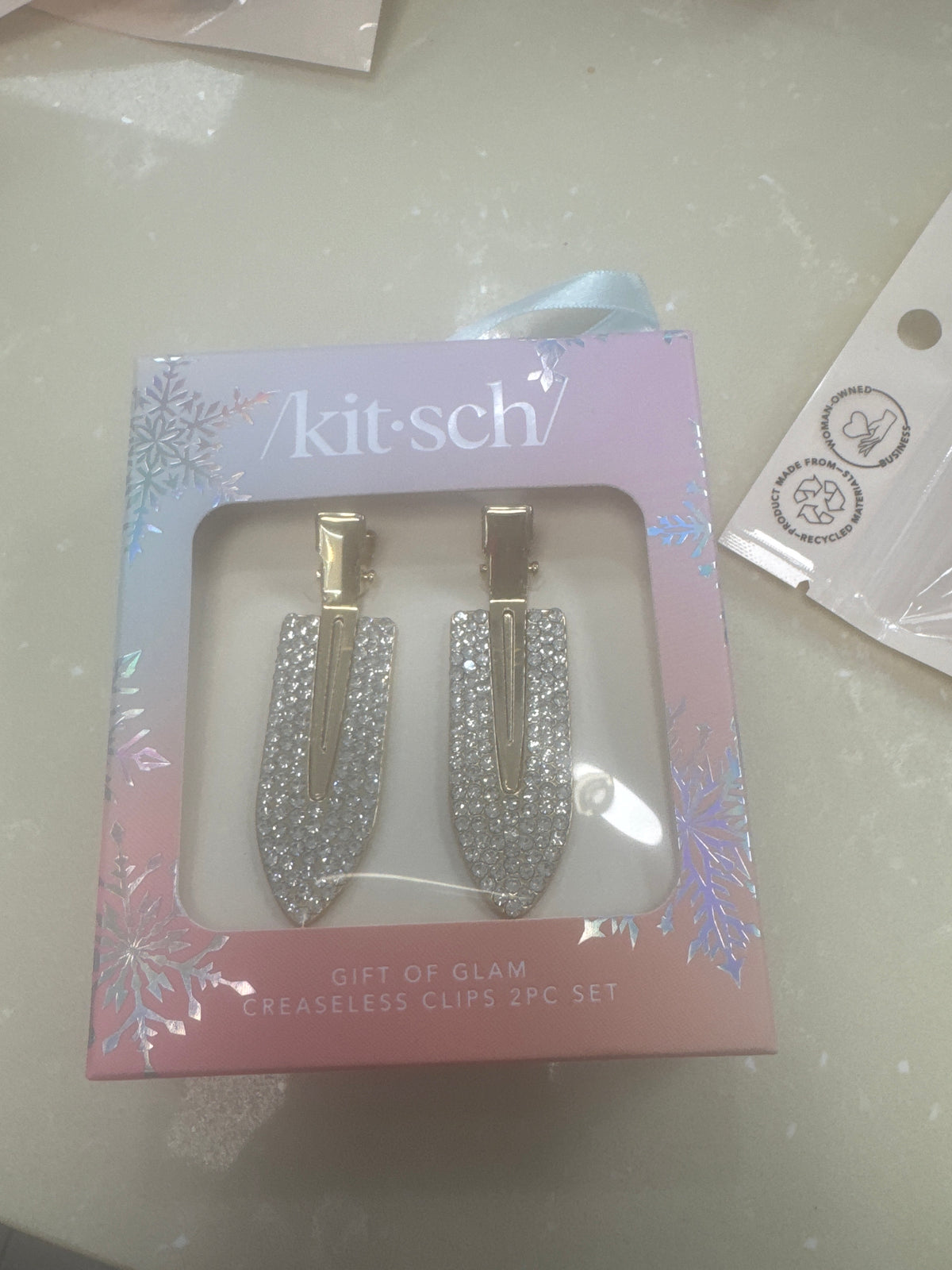 Mini clip – Lavish 31