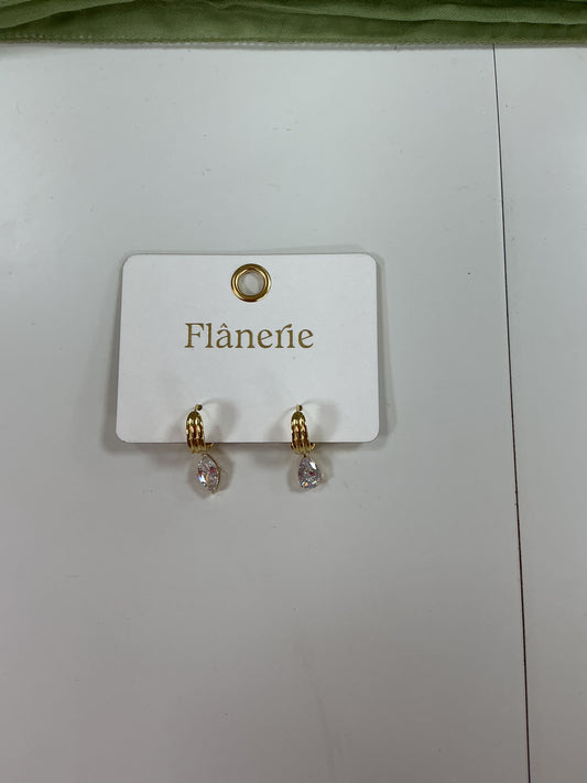 Teardrop earrings – Lavish 31