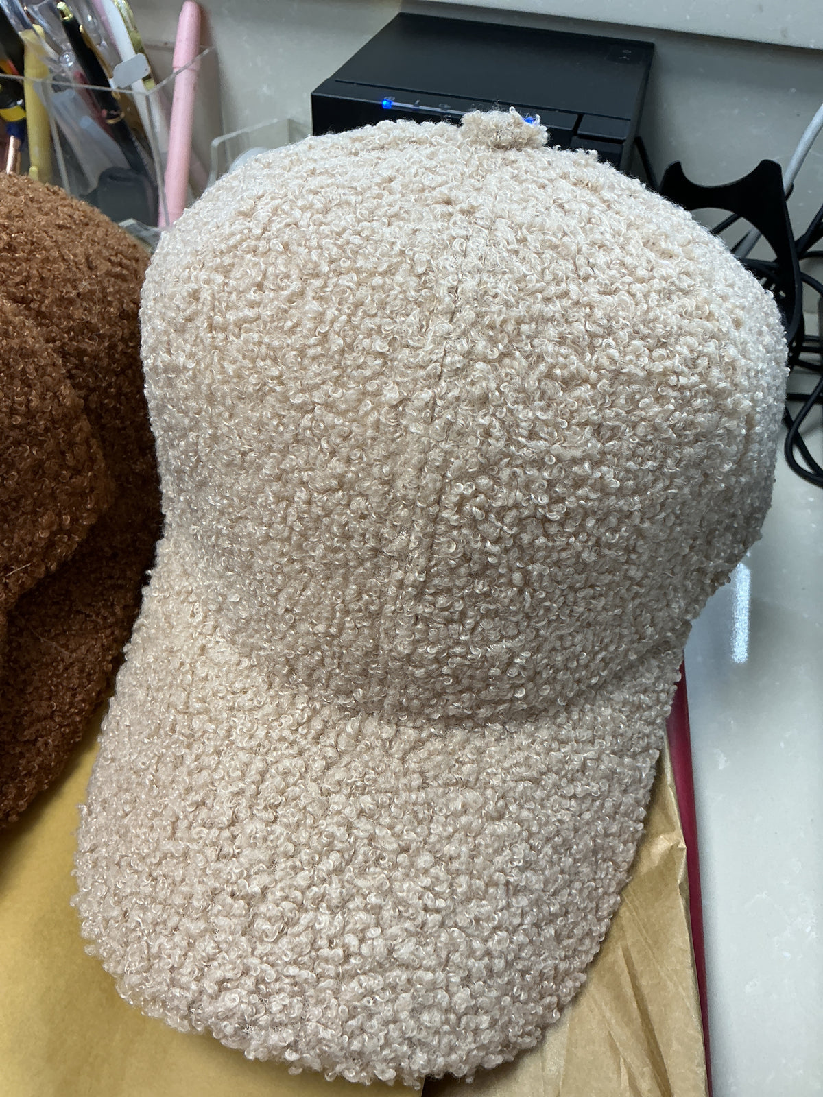 Light brown hat – Lavish 31