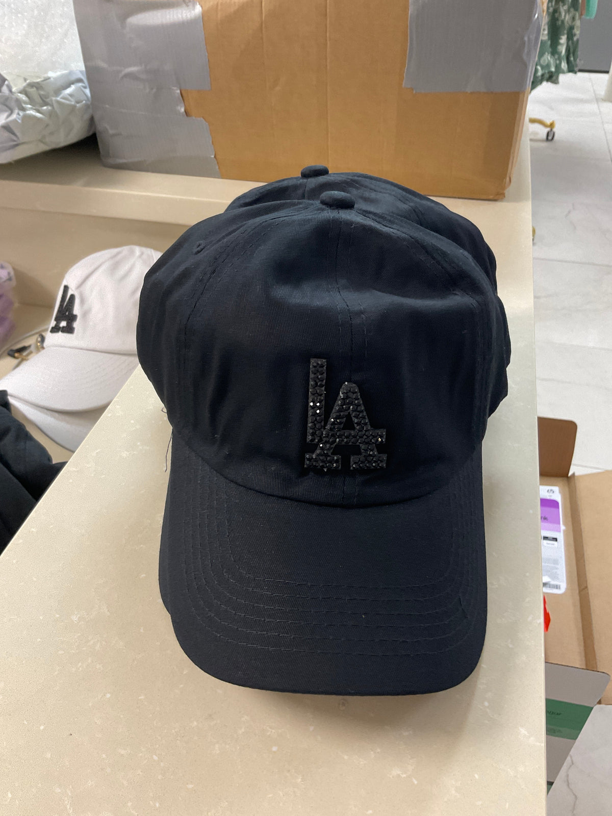 Black La hat – Lavish 31