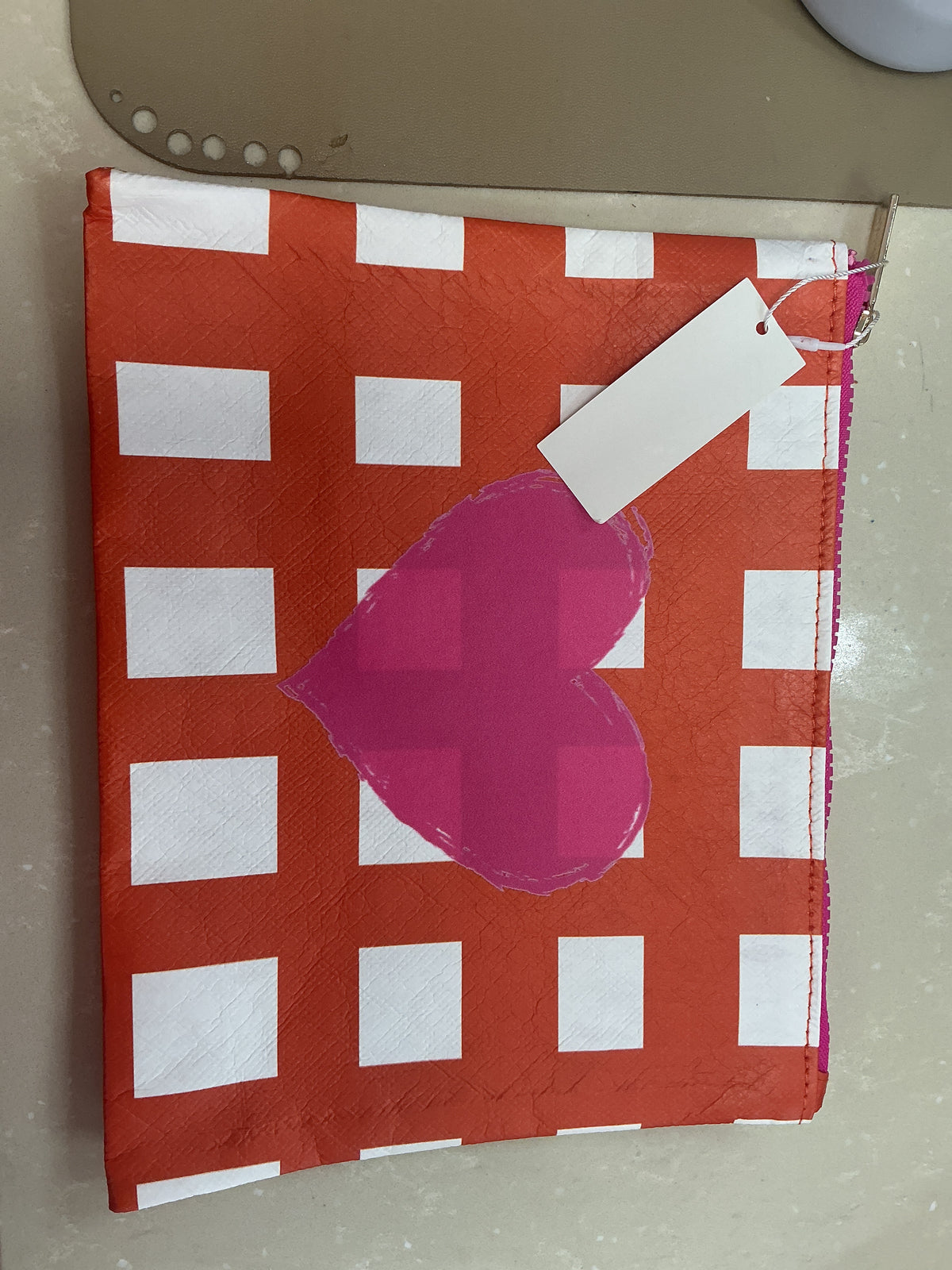 Valentines makeup pouch – Lavish 31