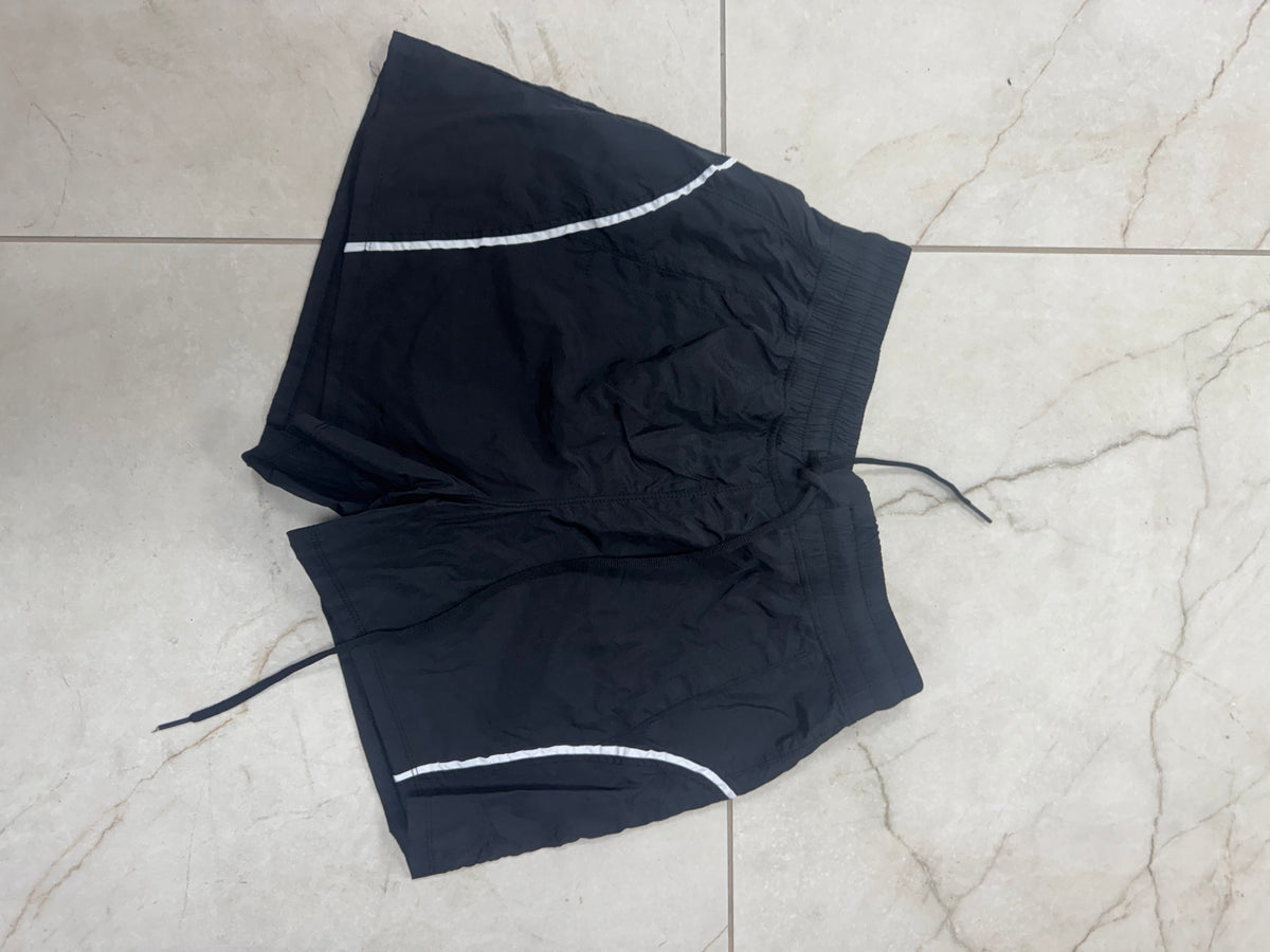 Windbreaker short with drawstring – Lavish 31