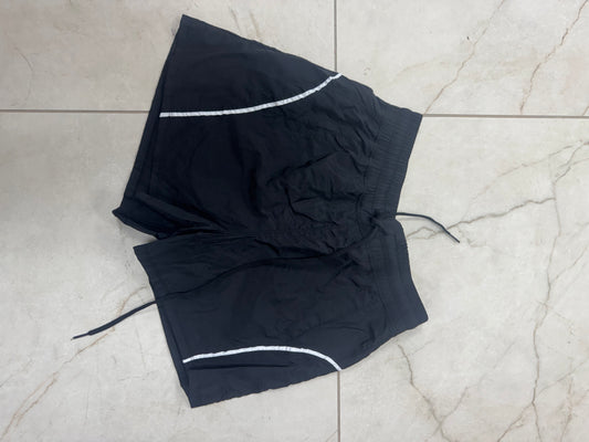 Windbreaker short with drawstring – Lavish 31