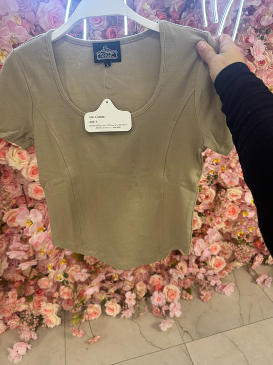 Sage top – Lavish 31