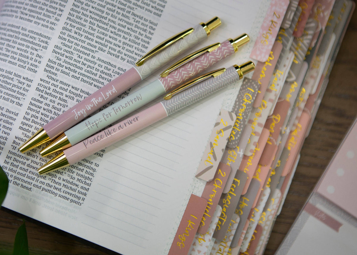 Christian Pens, Peace Like a River – Lavish 31 (view 4)