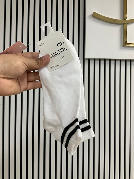 White socks – Lavish 31