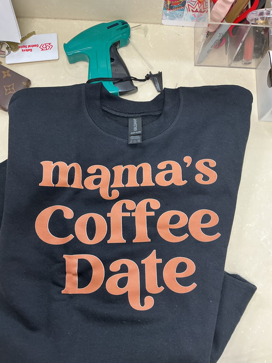 Youth mama coffee date sweater – Lavish 31