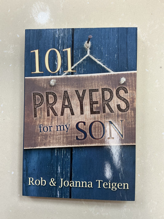 101 prayers for my son – Lavish 31