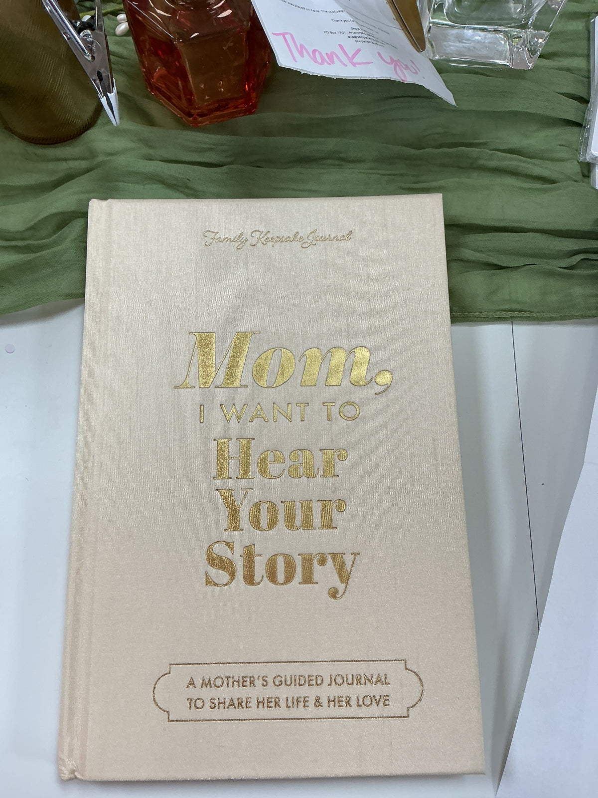 Mom story book – Lavish 31