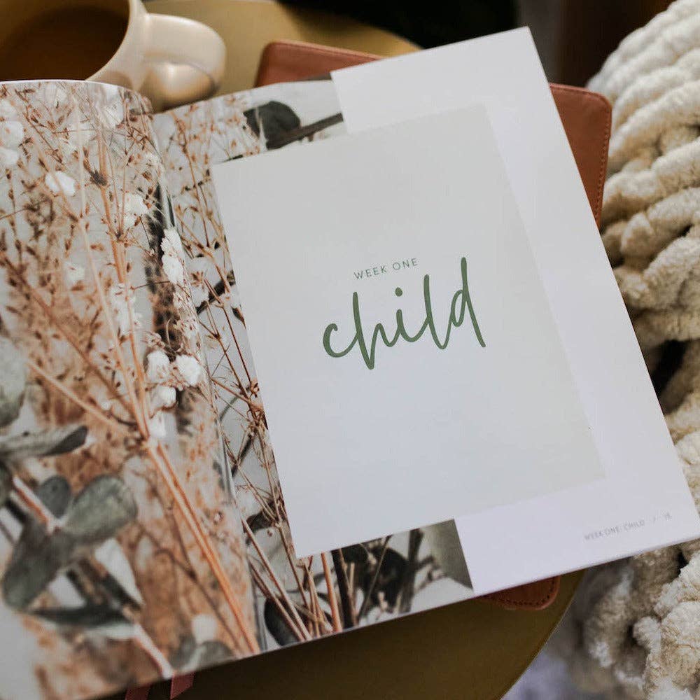 Worthy, Embracing Your Identity in Christ – Lavish 31 (view 3)