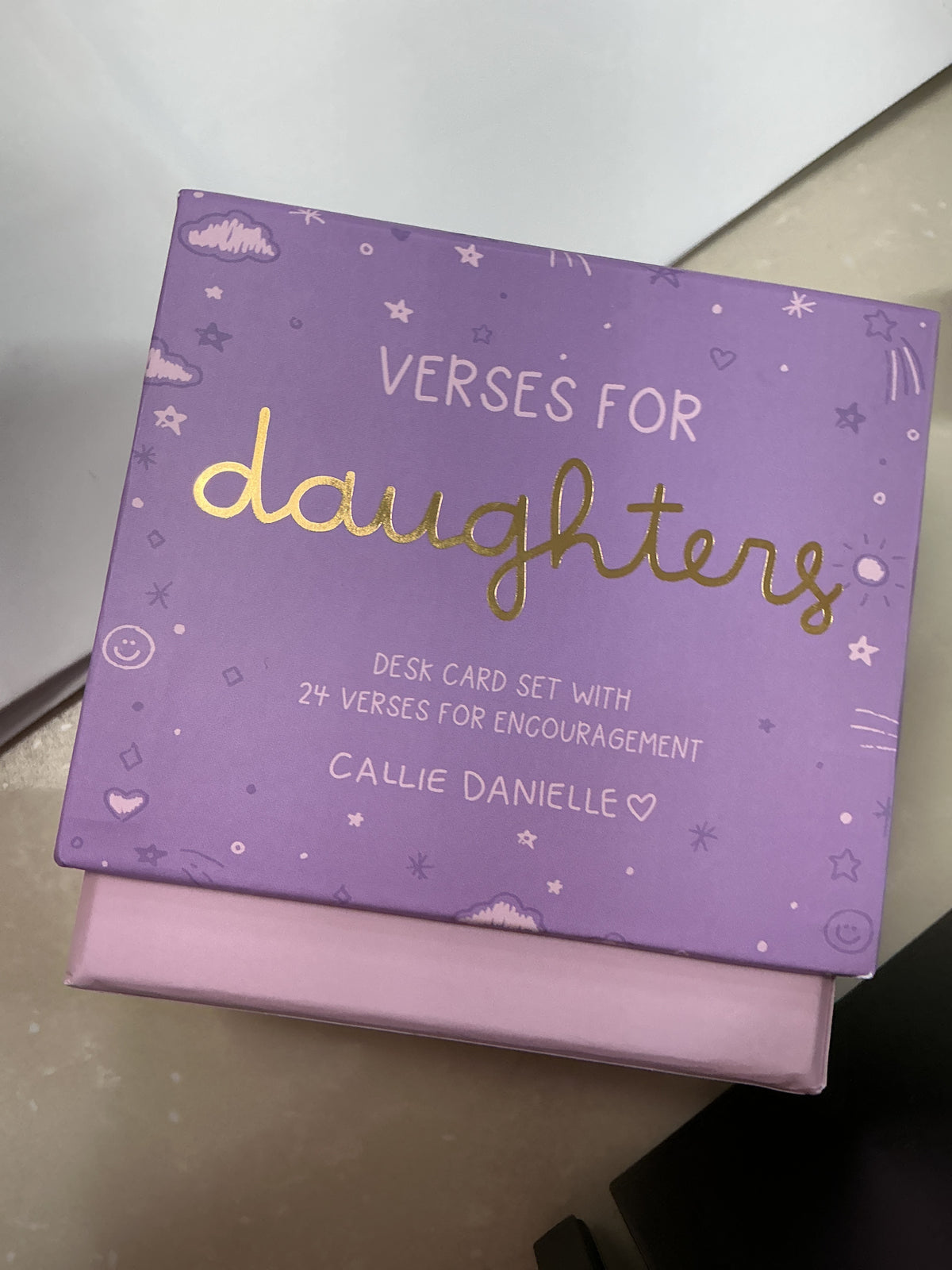 Verses for daughters – Lavish 31
