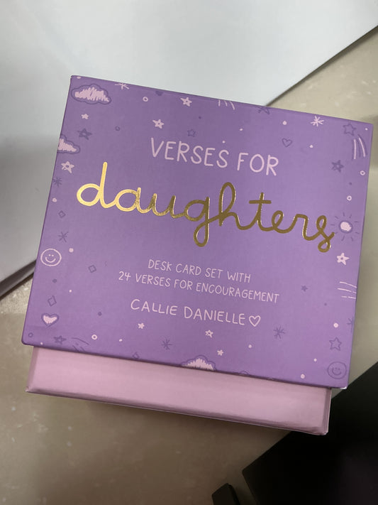 Verses for daughters – Lavish 31