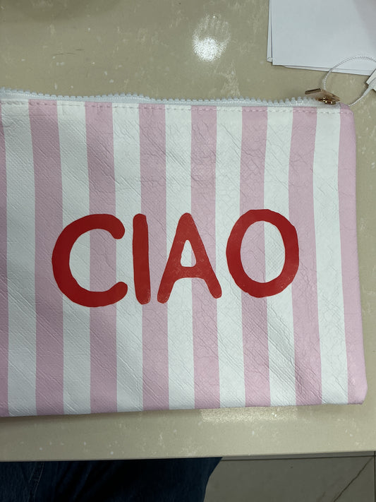 Makeup pouch pink red – Lavish 31
