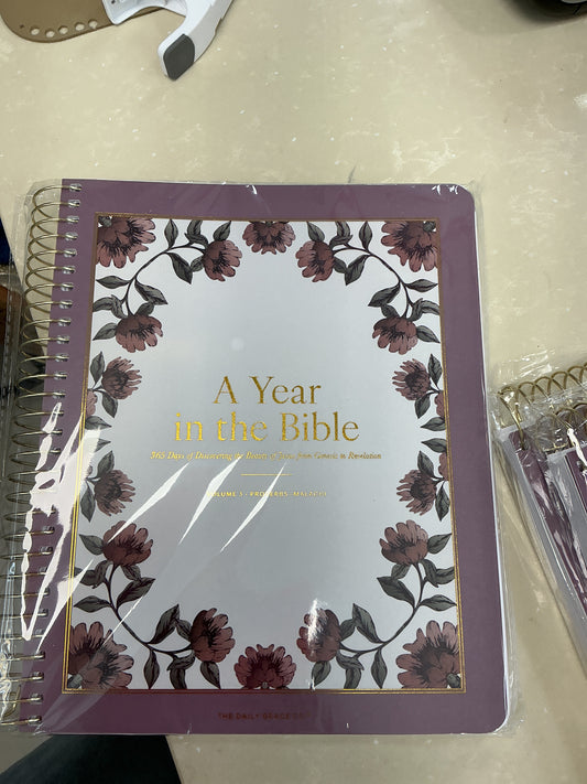 New Testament bib,e – Lavish 31