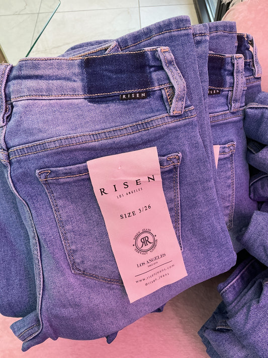 Risen jeans – Lavish 31