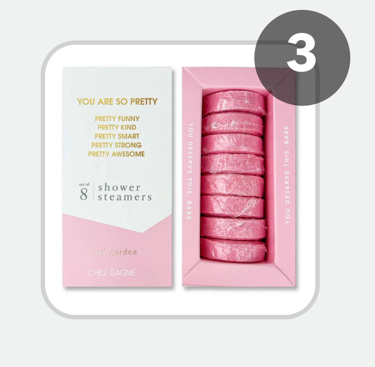 Shower steamer – Lavish 31