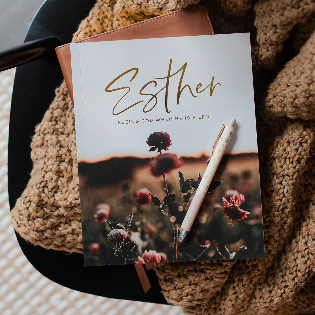 Esther, Seeing God When He Is Silent – Lavish 31