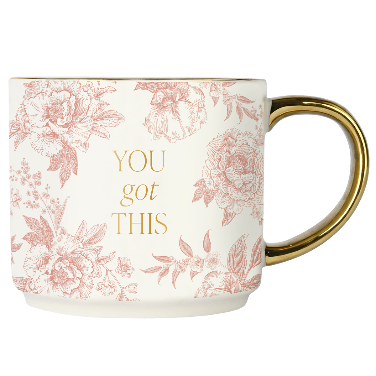 Pink You Got This Coffee Mug - Home Decor & Gifts – Lavish 31