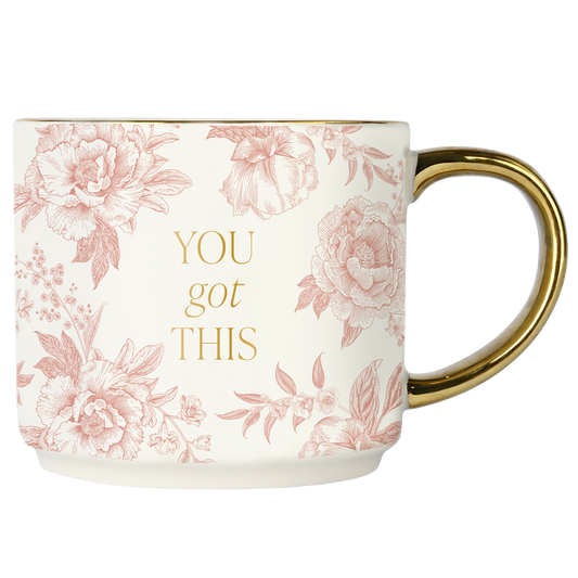 Pink You Got This Coffee Mug - Home Decor & Gifts – Lavish 31